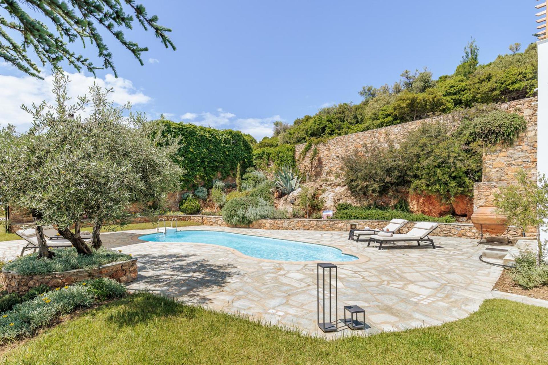 Kohili Villas Skopelos Exterior foto