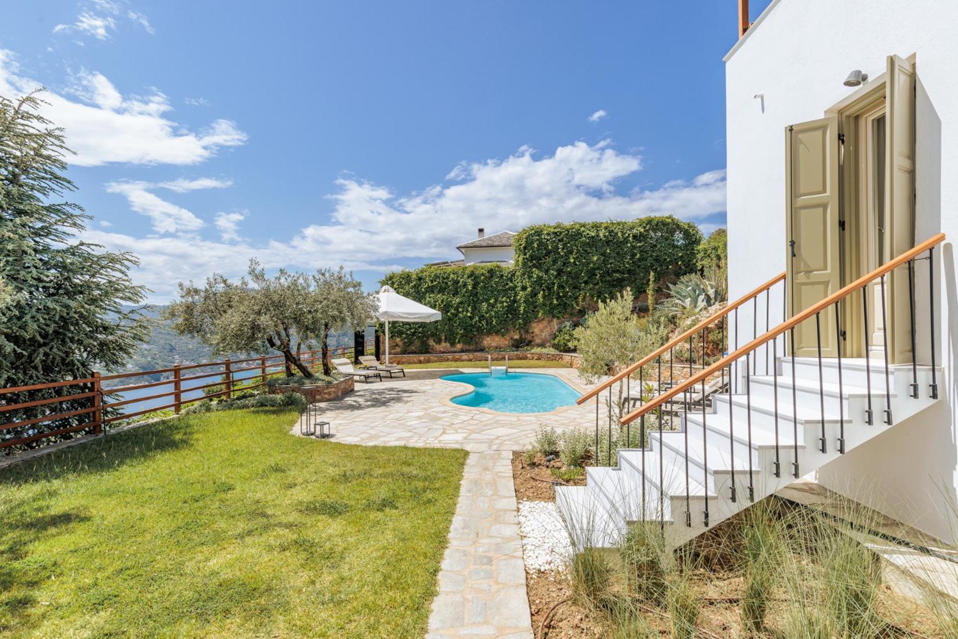 Kohili Villas Skopelos Exterior foto