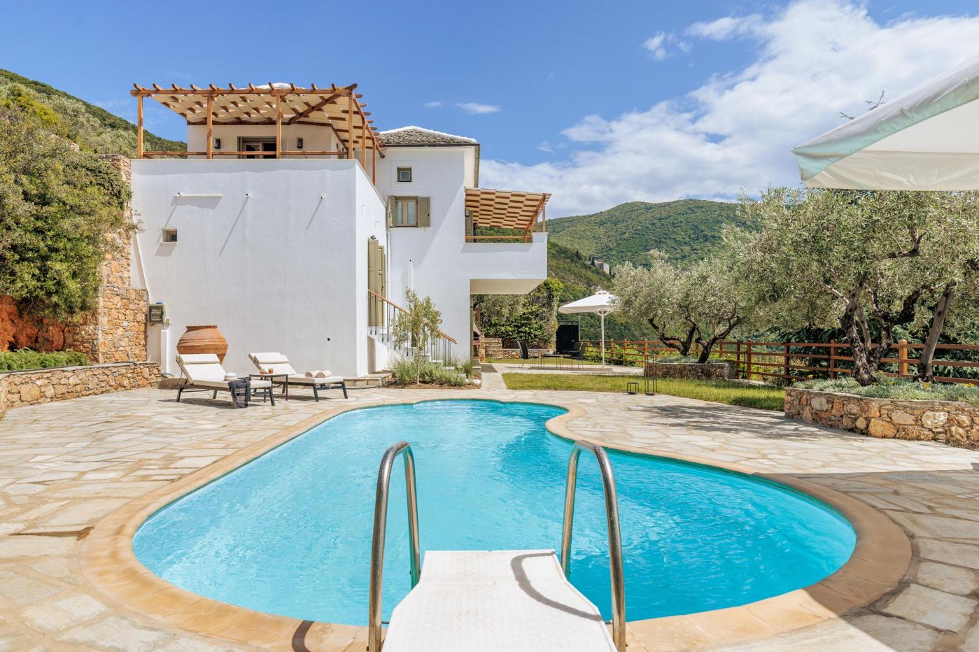Kohili Villas Skopelos Exterior foto