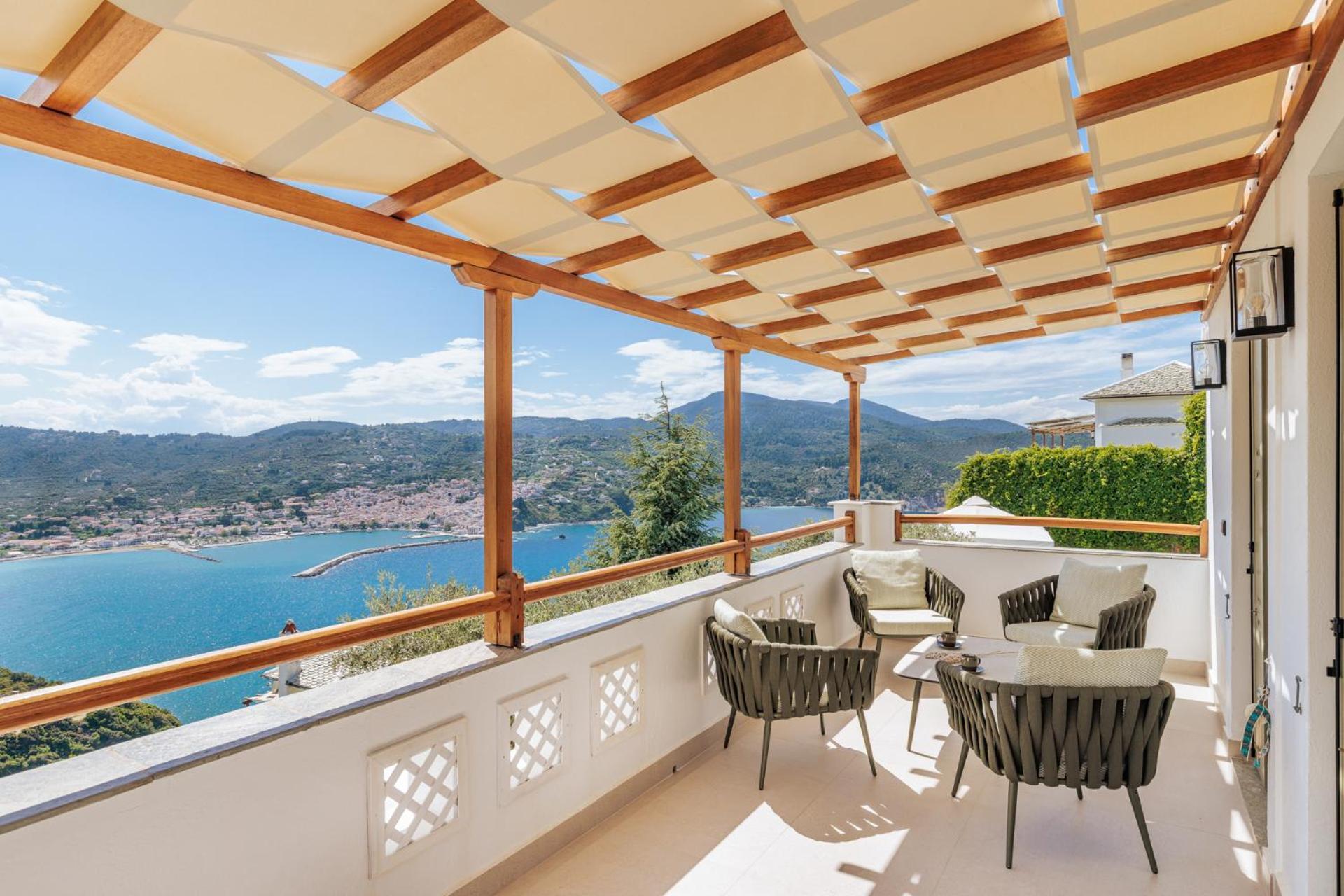 Kohili Villas Skopelos Exterior foto