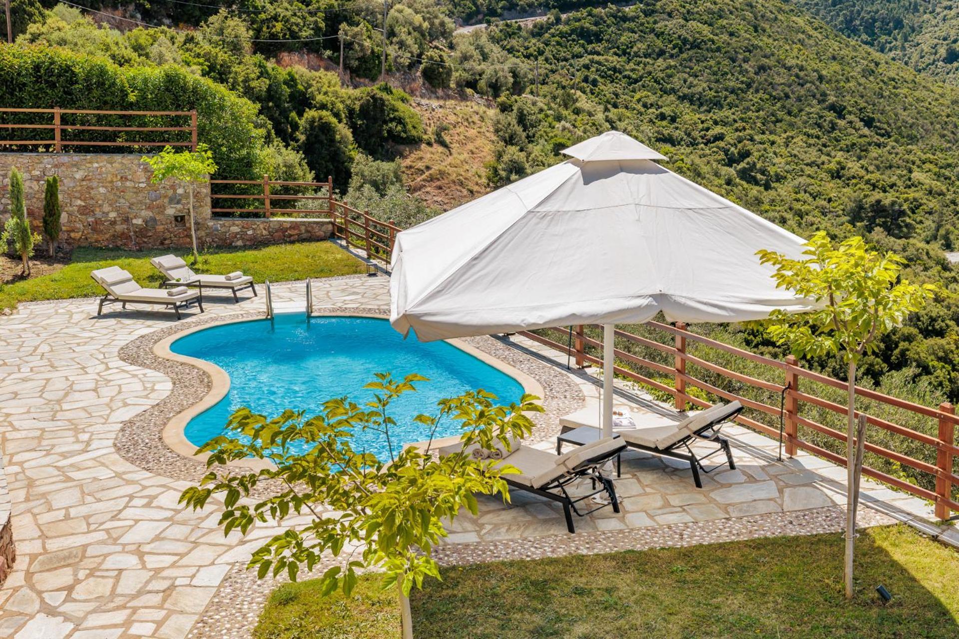 Kohili Villas Skopelos Exterior foto