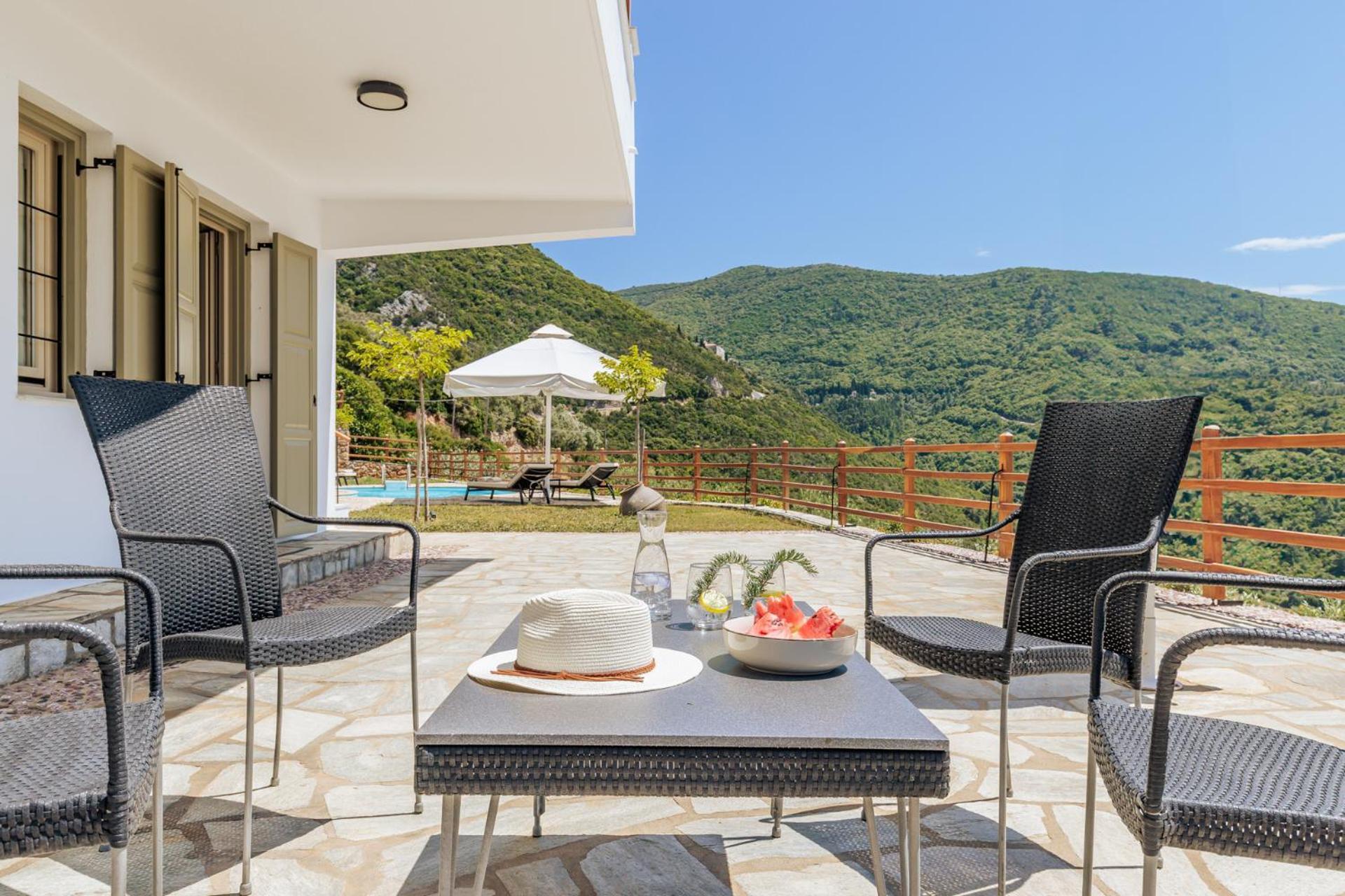 Kohili Villas Skopelos Exterior foto