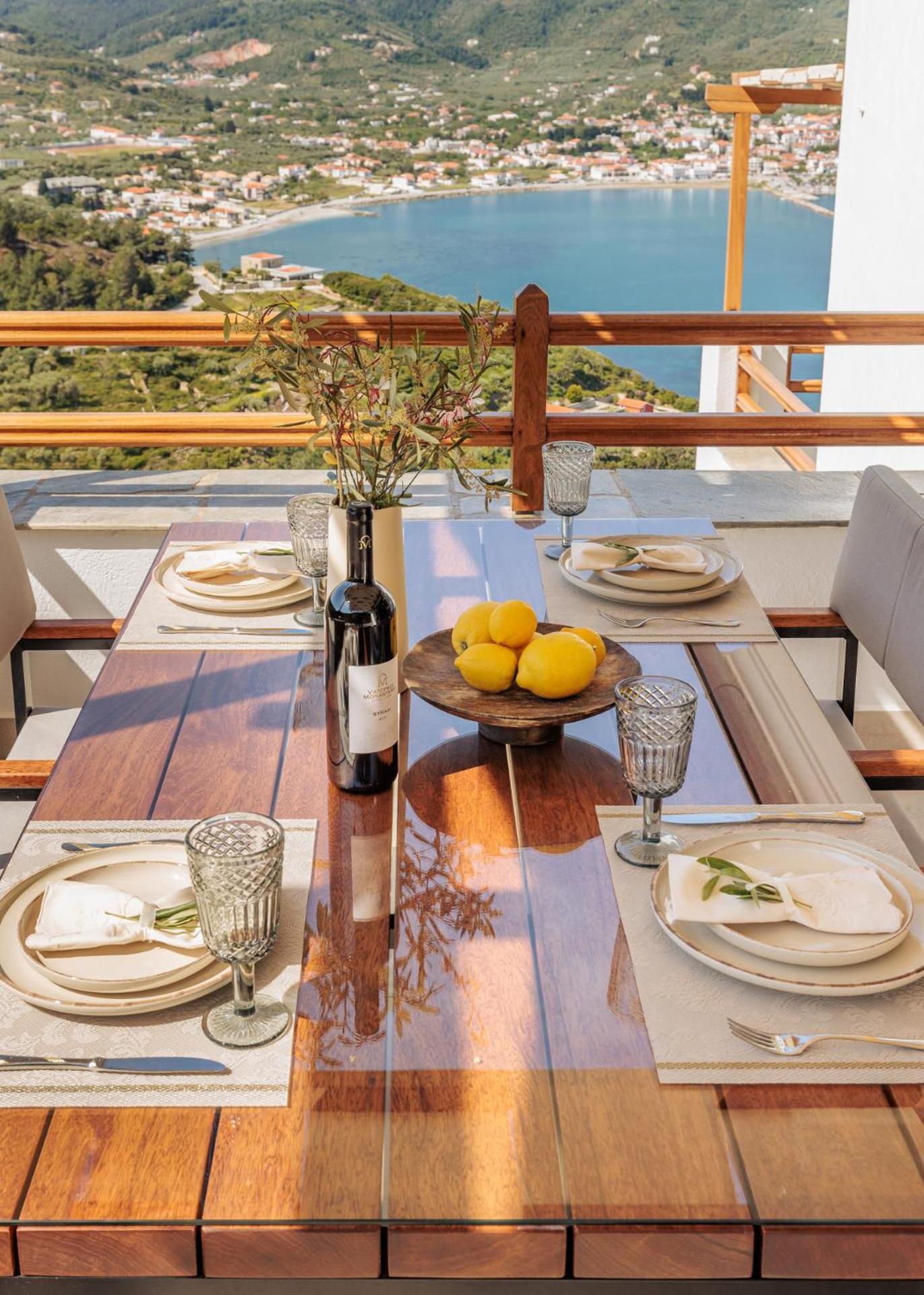 Kohili Villas Skopelos Exterior foto