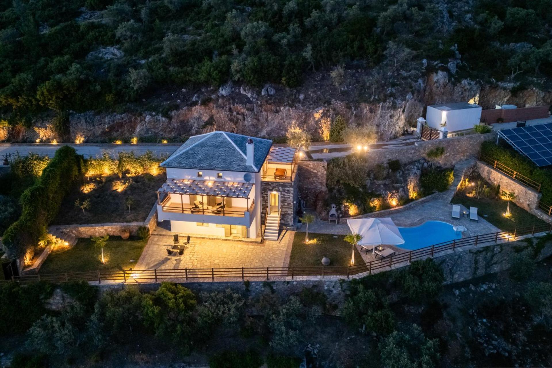 Kohili Villas Skopelos Exterior foto