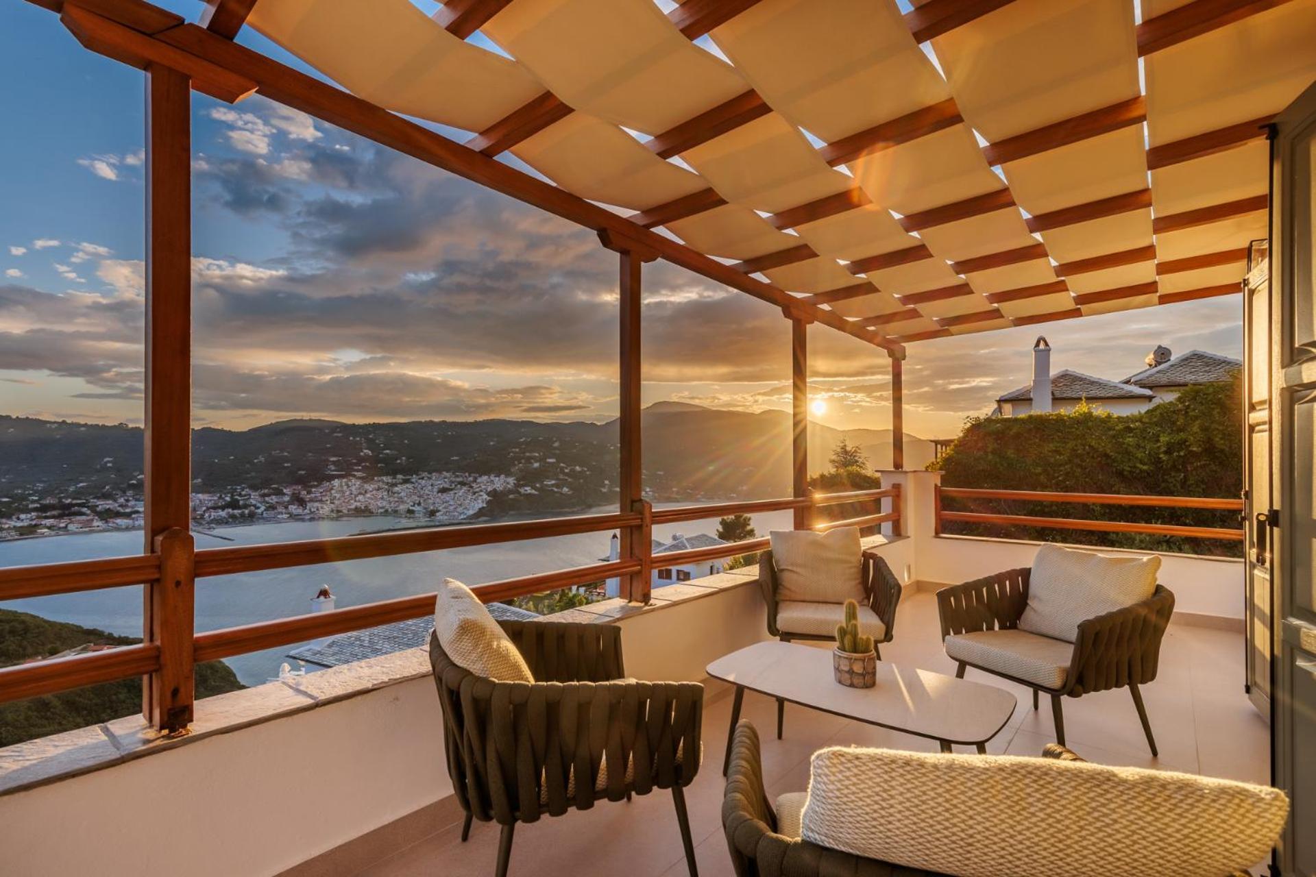 Kohili Villas Skopelos Exterior foto